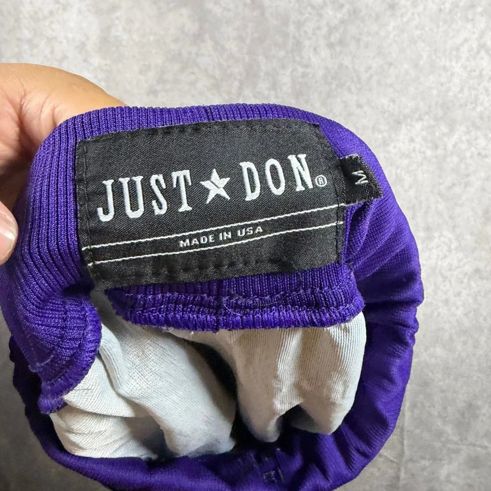 Just Don just don